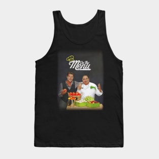 on the Menu Tank Top